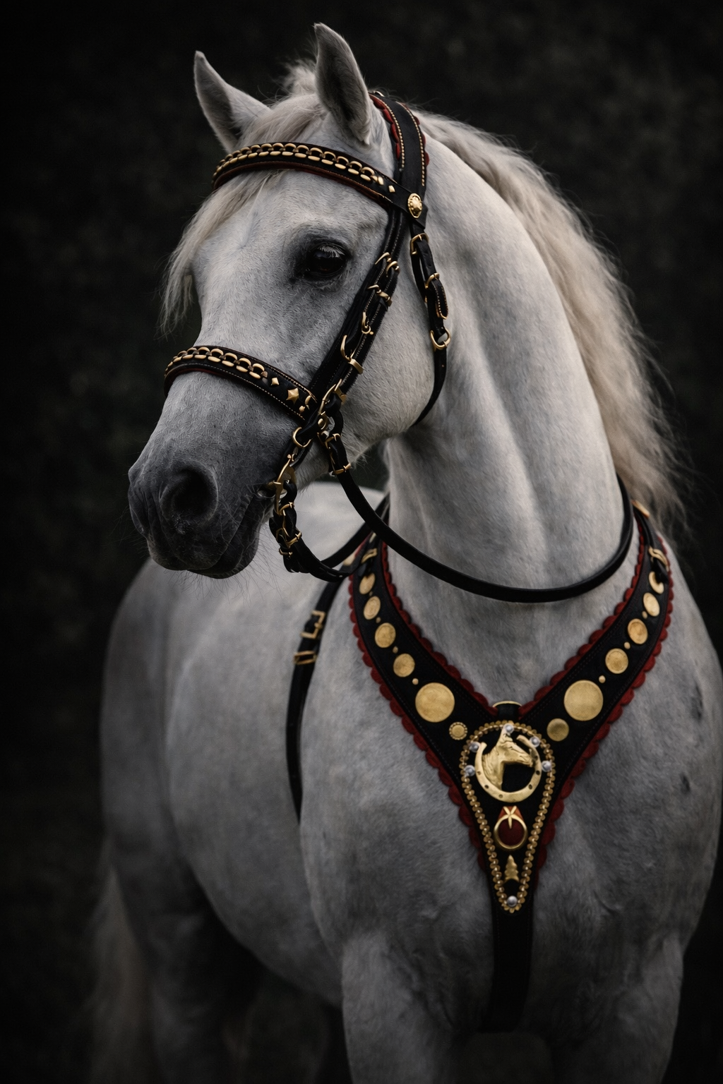 Doğal Deriden Üretilmiş Bu VIP Gim Takımı